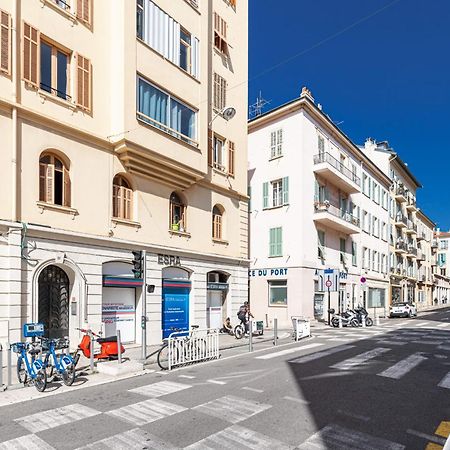 Stalingrad 32 - Cosy Apartement Close Old Port Nizza Kültér fotó